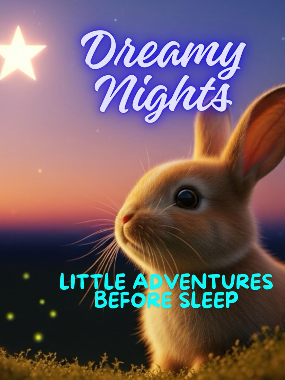 Dreamy Nights: Little Adventures Before Sleep
