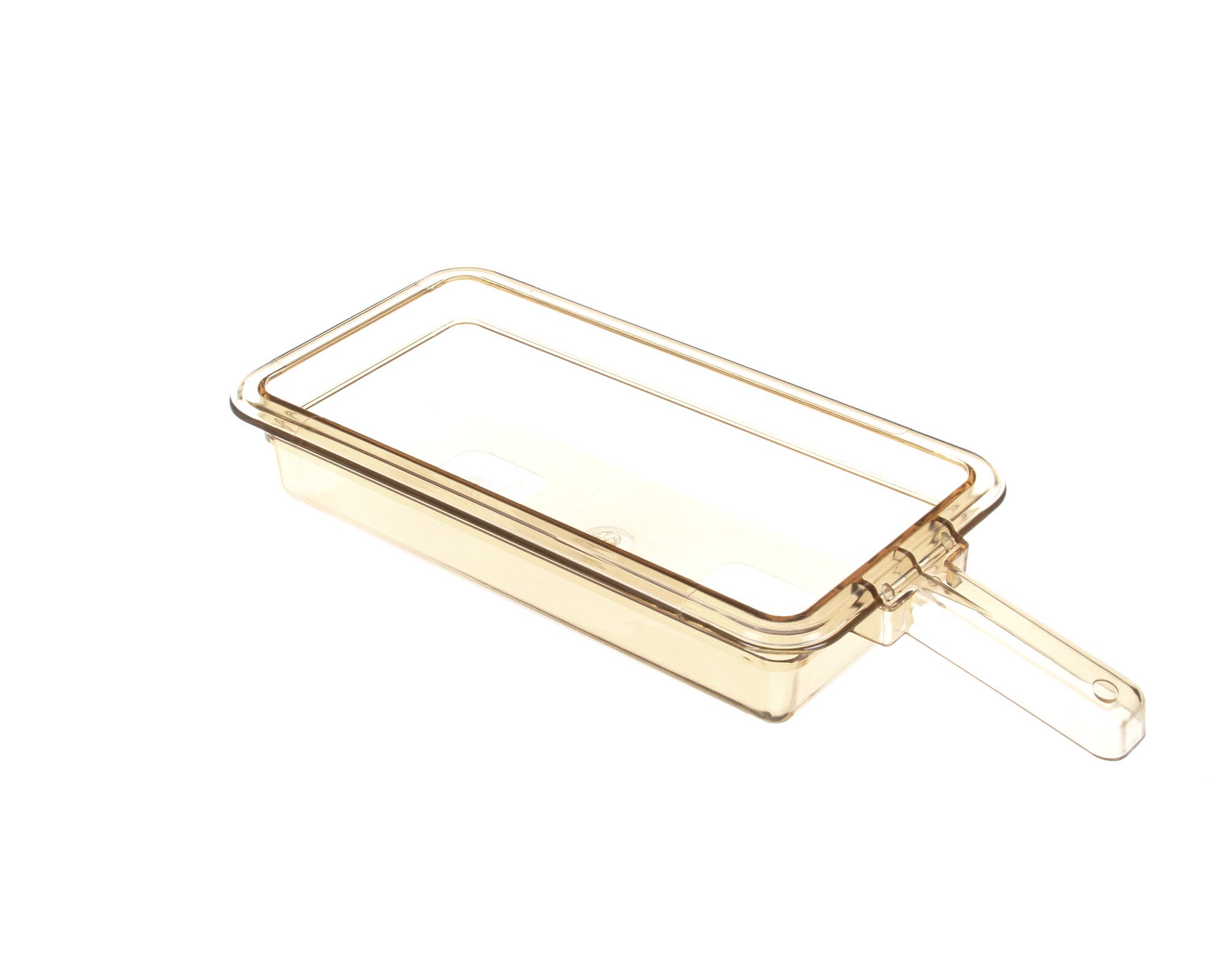 Marshall Air504331 Amber Pan with Single Handle, 1/3" Size