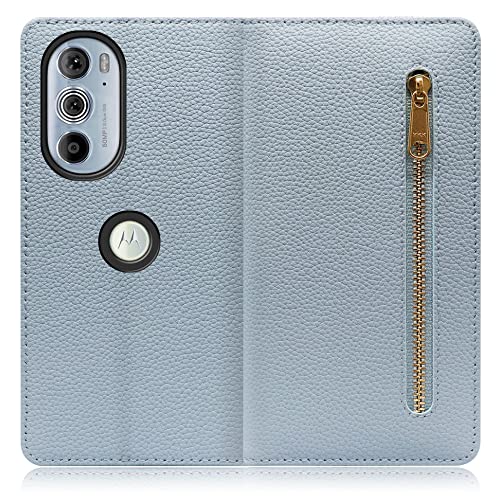 LOOF Pocket Series motorola edge 30 pro �p �P�[�X �J�o�[ �蒠�^�J�o�[ �X�}�z�P�[�X ���I�{�v �J�[�h���[�t�� �x���g���� �t�@�X�i�[ �|�P�b�g�t�� �蒠�^�P�[�X (�X�J�C�u���[)