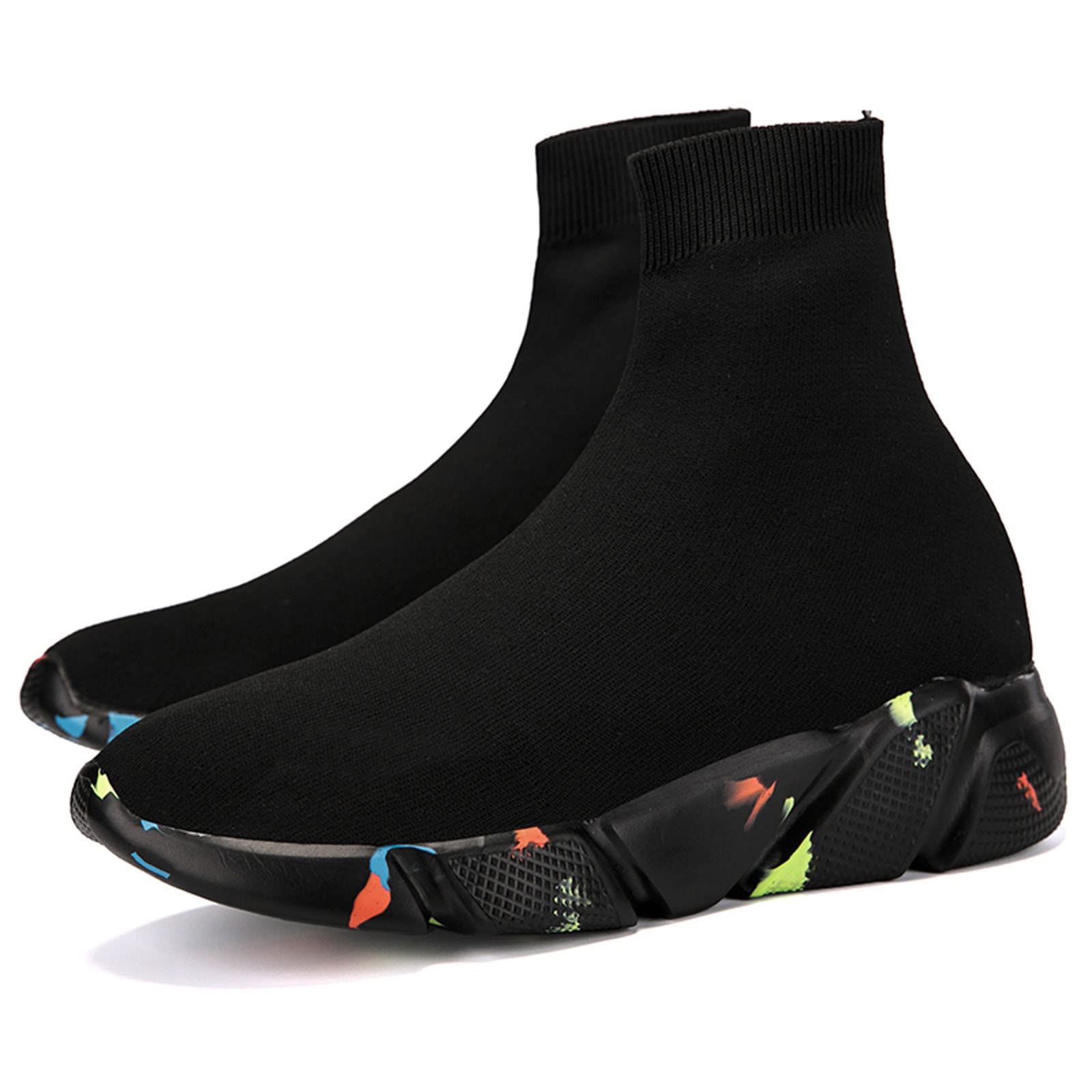 CERYTHRINA Męskie i damskie buty sportowe z siateczki, na czas wolny, lekkie, oddychające, wygodne, do chodzenia, do biegania, na czas wolny, do biegania po ulicy, na wędrówki, do treningu, joggingu, aktywności na świeżym powietrzu, do biegania, Tarnung,