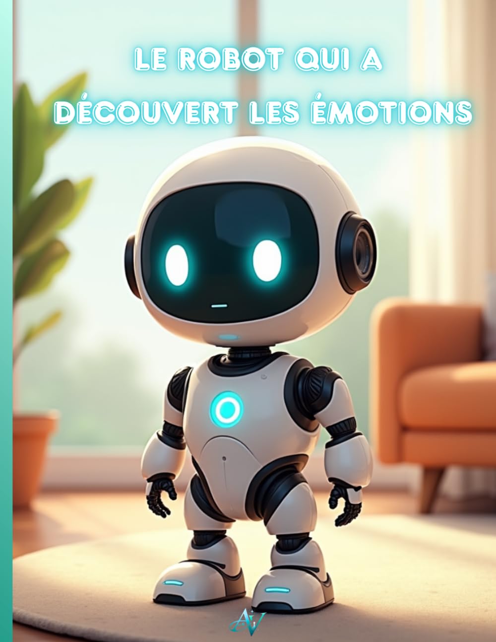 Le robot qui a découvert les émotions