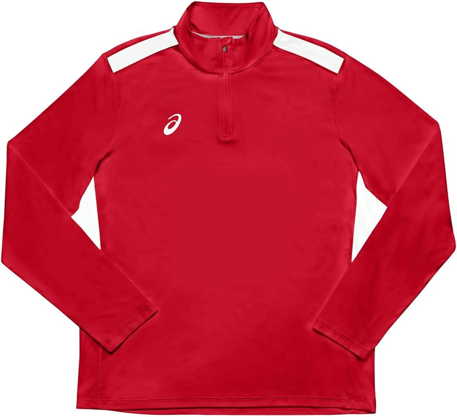 ASICS mens Team Train 1/4 Zip