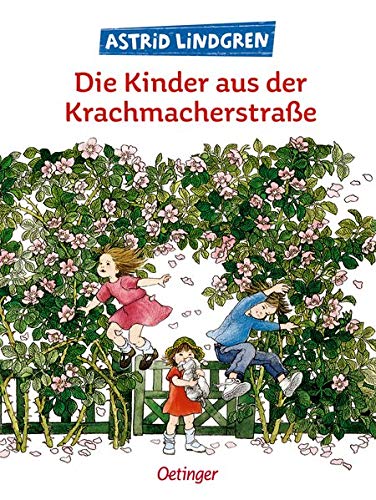 Die Kinder aus der Krachmacherstraße Die Kinder aus der Krachmacherstraße