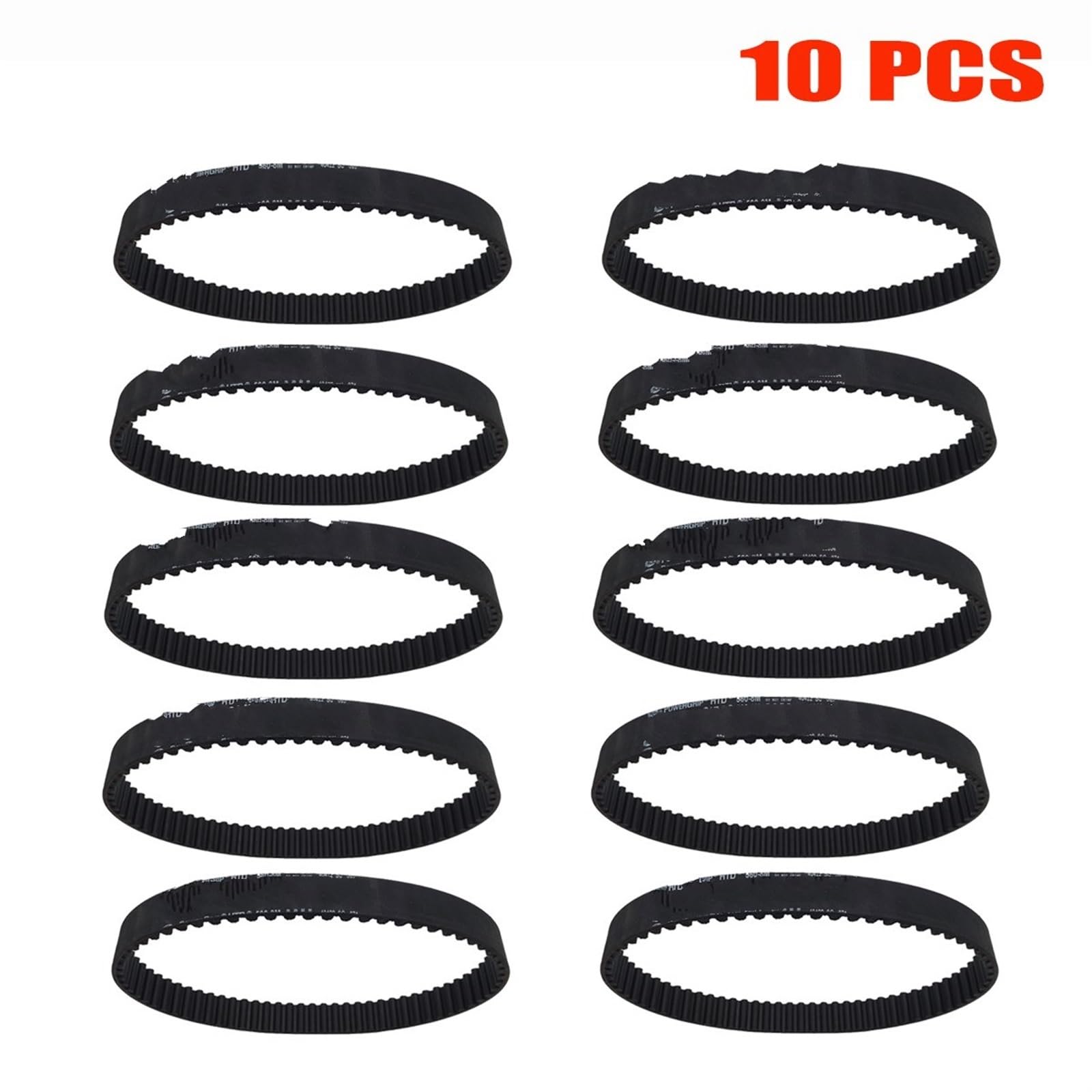 Correa Alternadora Para Correas De Transmisión SURRON Light Bee X Correa Scooter E-bike Accesorios Motocicleta(5 PCS)