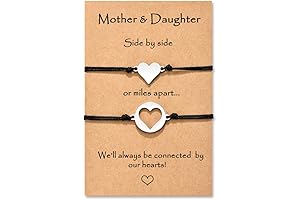 Mother Daugther Bracelets: Heart-felt Symbol of Love