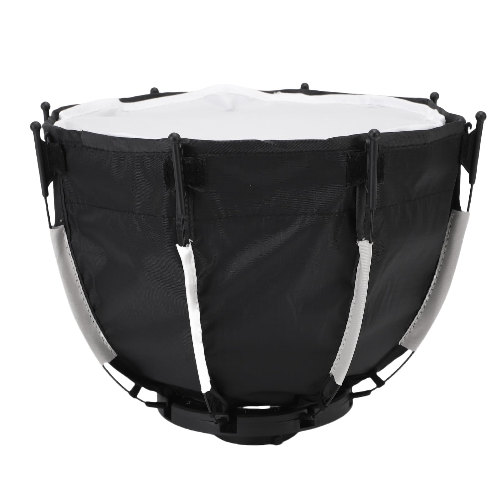 Softbox - Softbox ottagonale per flash da 11,4 pollici, installazione rapida, per