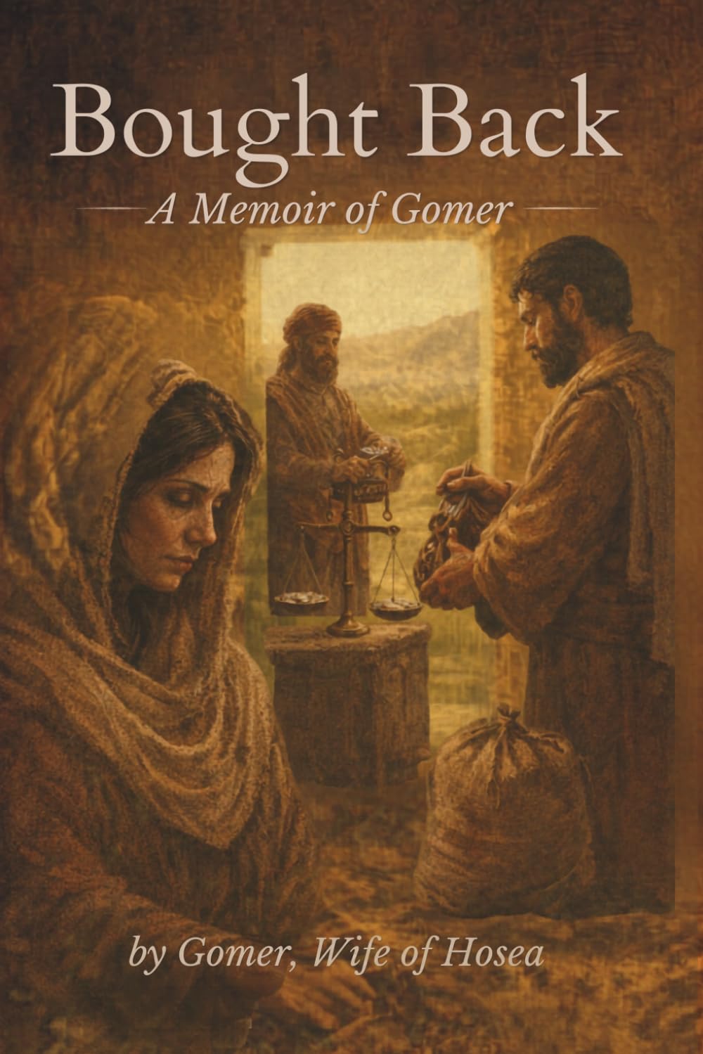Bought Back: A Memoir of Gomer (Biblical Memoirs)