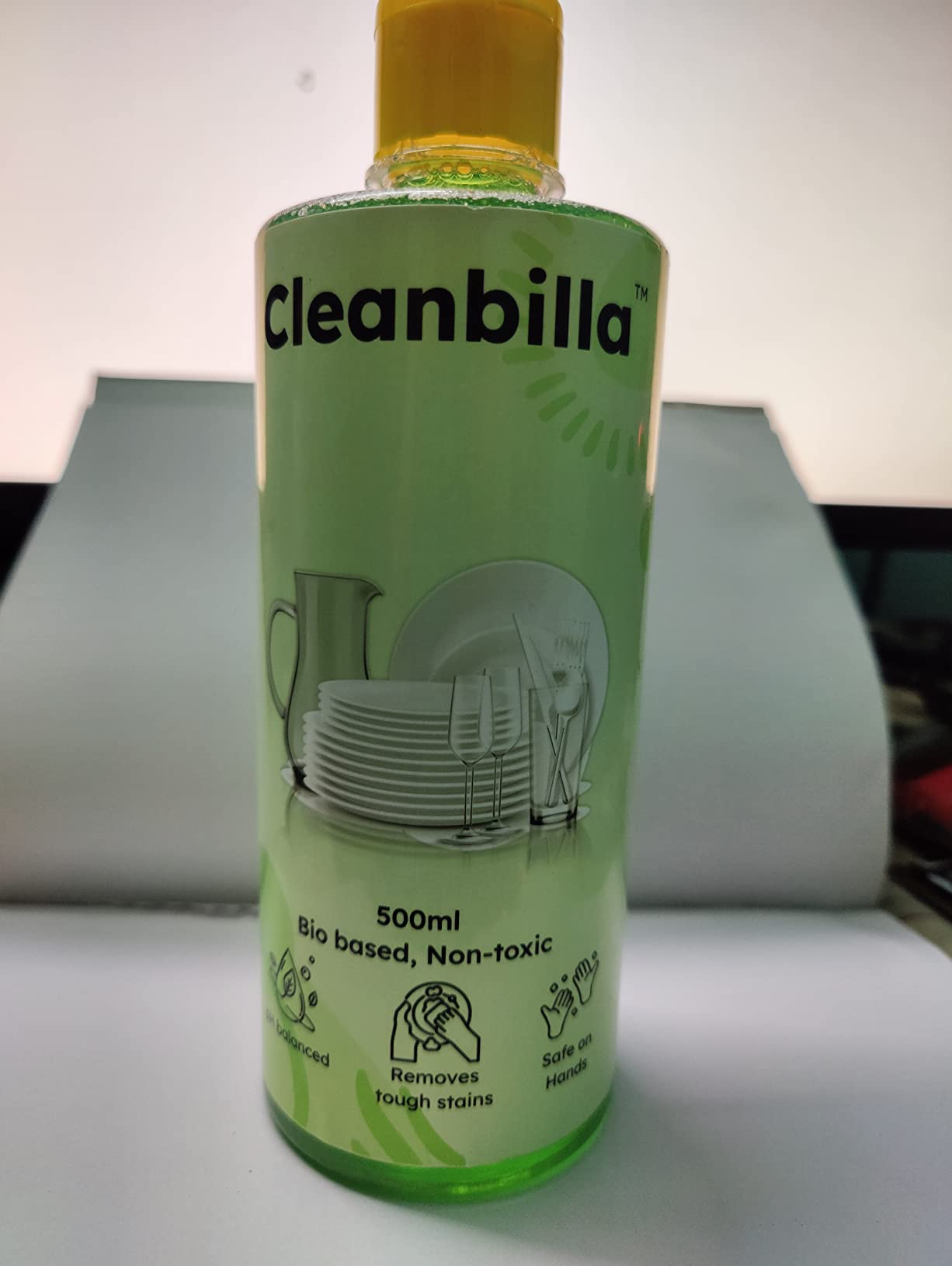 Bio-based Dish Wash Liquid : Amazon.in: Health & Personal Care