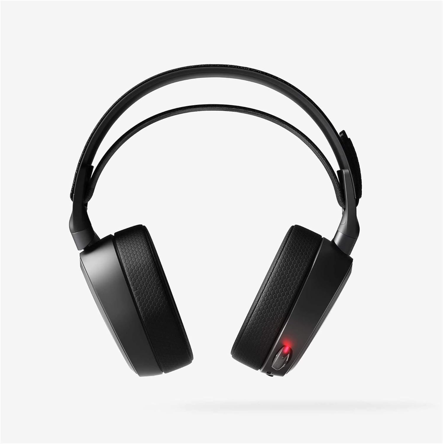 cuffie Cuffie da gioco wireless - Wireless ad alta fedeltà senza perdite + Bluetooth compatibili con PS4 e PC, tutte nuove con scatola 16Serene