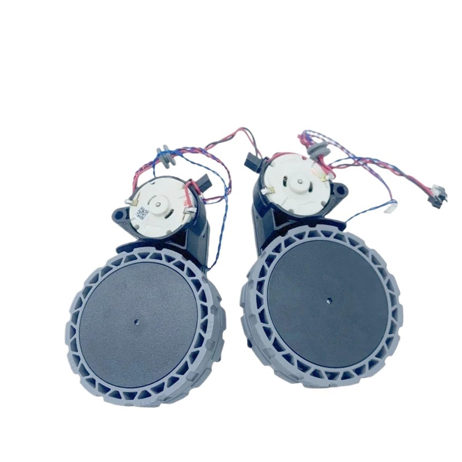 Reemplazo de rueda de aspiradora, Compatible con Ecovacs,
