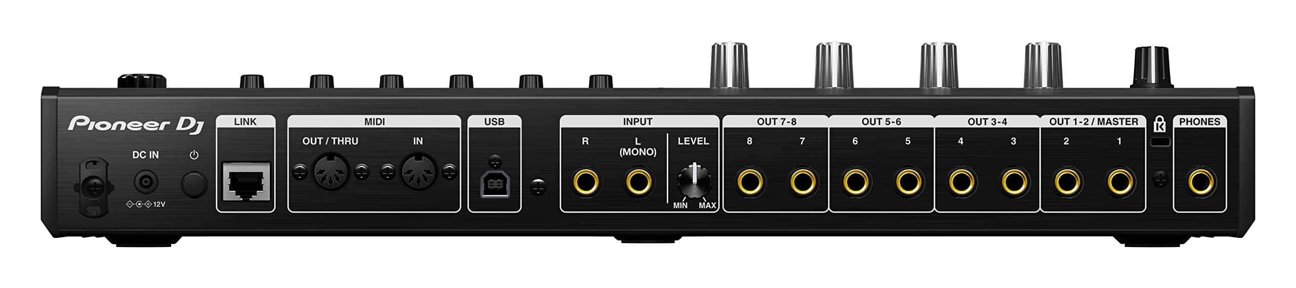 Amazon.co.jp: Pioneer DJ Professional Sampler TORAIZ SP-16