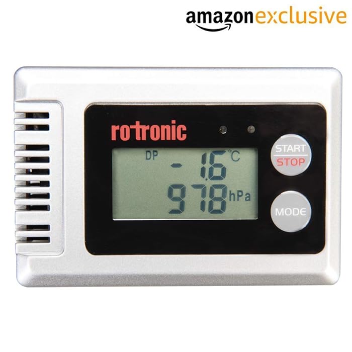 Buy Rotronic® BL1D Temperature Humidity Barometric Pressure and Dew