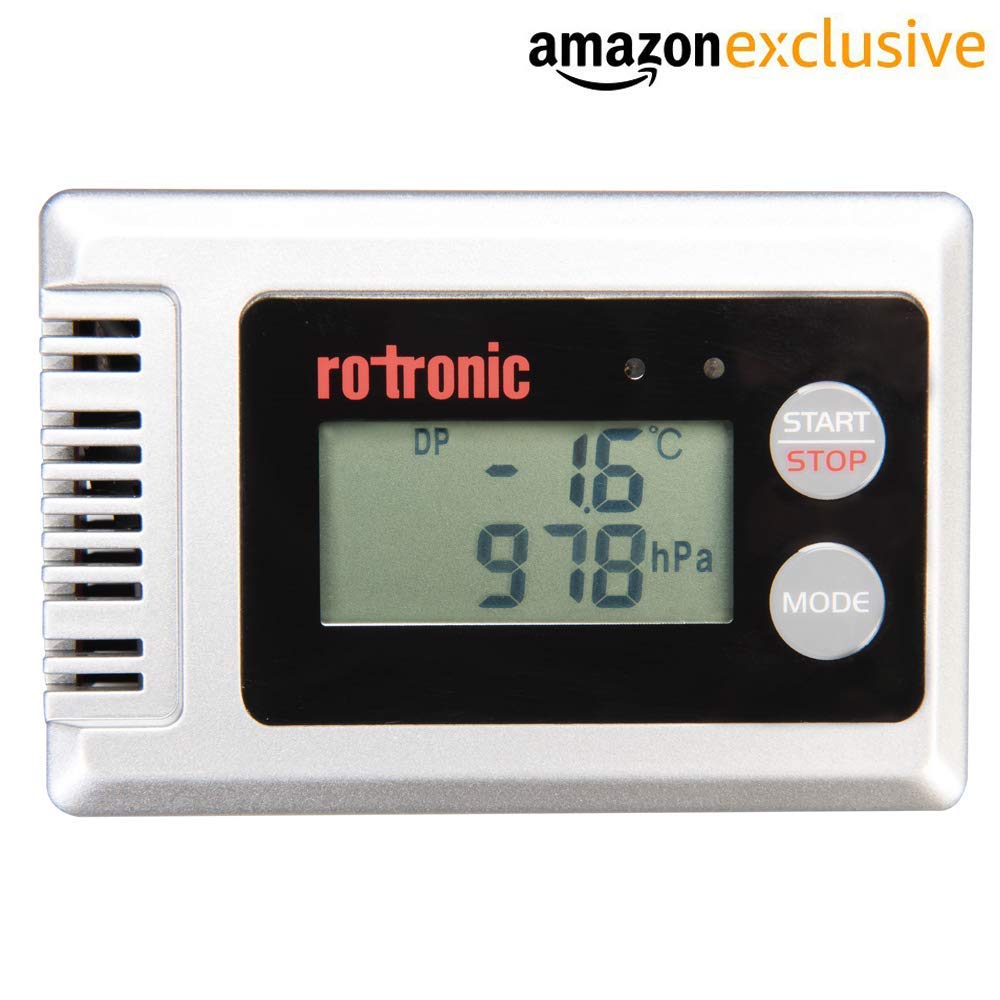 Buy Rotronic® BL1D Temperature Humidity Barometric Pressure and Dew
