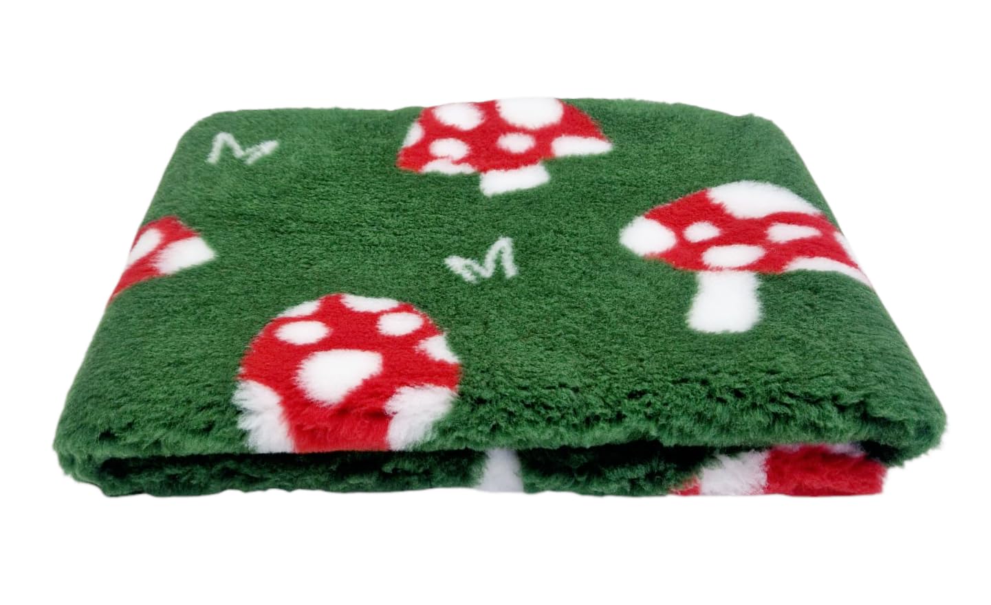 WOOF AND PUP, Green, Small 50cm x 75cm (20" x 30") - Image 3