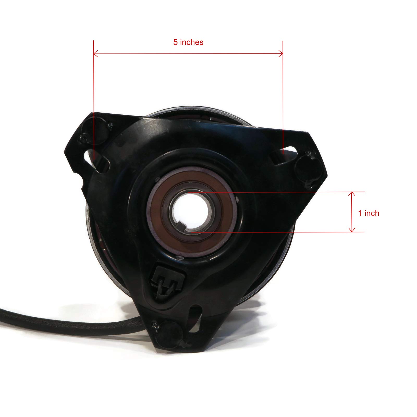 e a　② Amazon.com : The ROP Shop | PTO Clutch for Sears Craftsman 109550