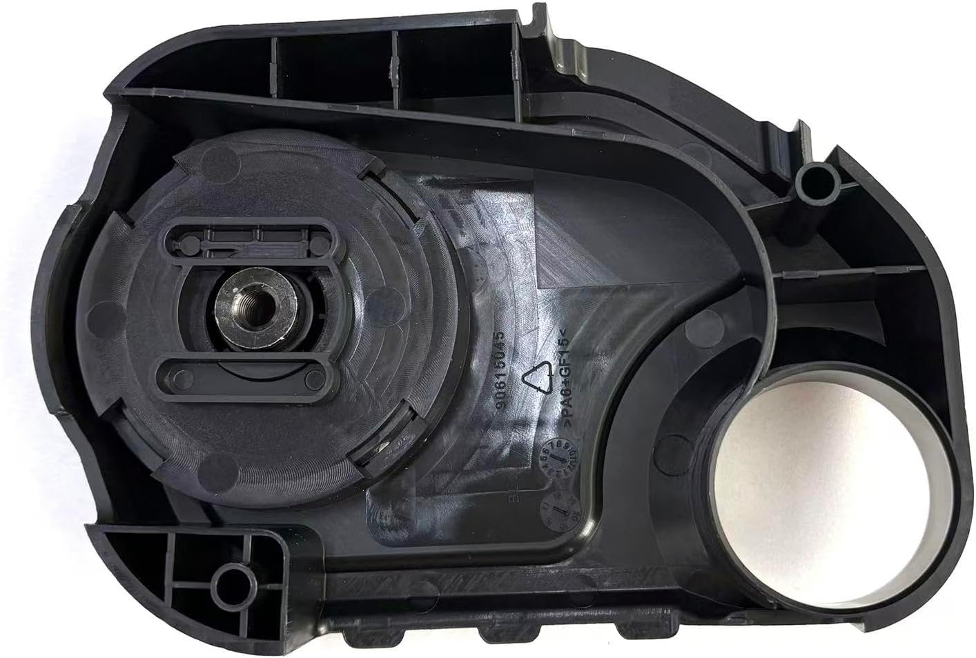 N723753 Chainsaw Chain Cover 90615044 Fit for DCM575 DCM565N New Replacement part for Dewalt