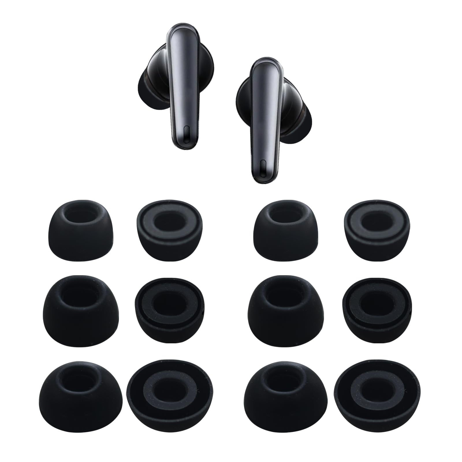【メーカー交換品】Soundcore Liberty 4 NC イヤフォン Amazon | umvowuxa 交換用イヤーチップ Anker Soundcore Liberty 4 NC
