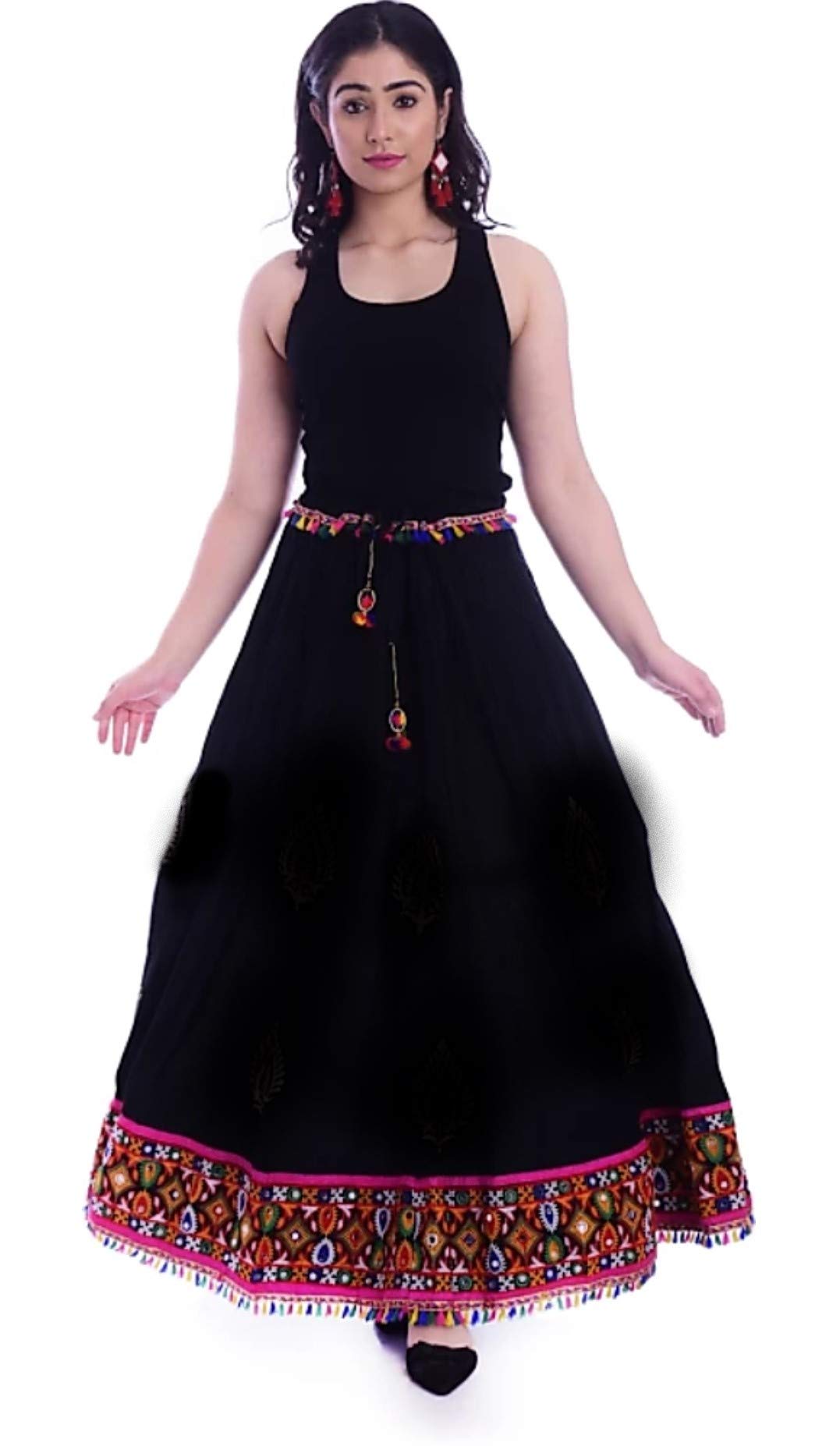 Generickurtiskirts Woman Girl Rajasthani Jaipuri Traditional