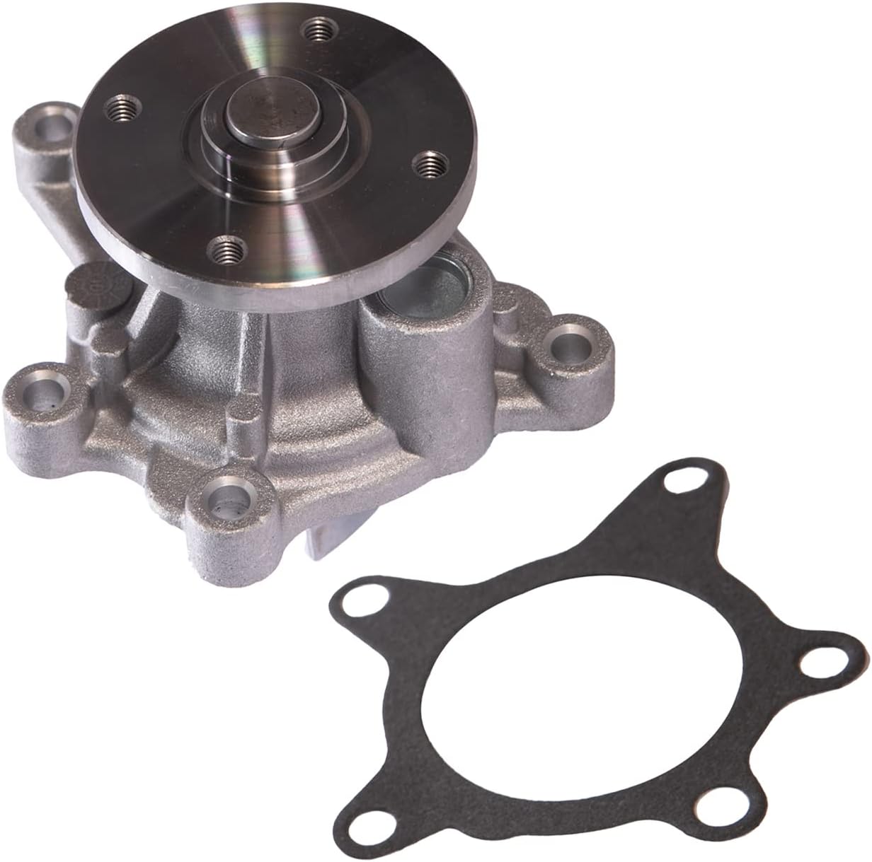 Aazon.co: AISIN WPK-804 New Engine Water Pup With Gasket