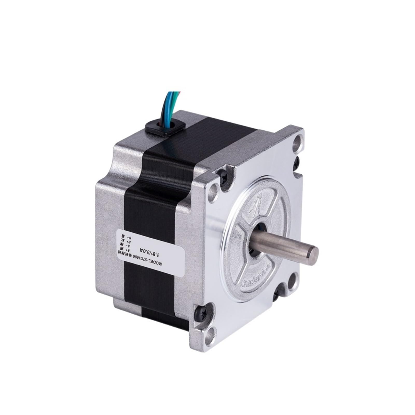 Moteur pas à pas 57CM06 2 phases 55Ncm 3A pour CNC - 7