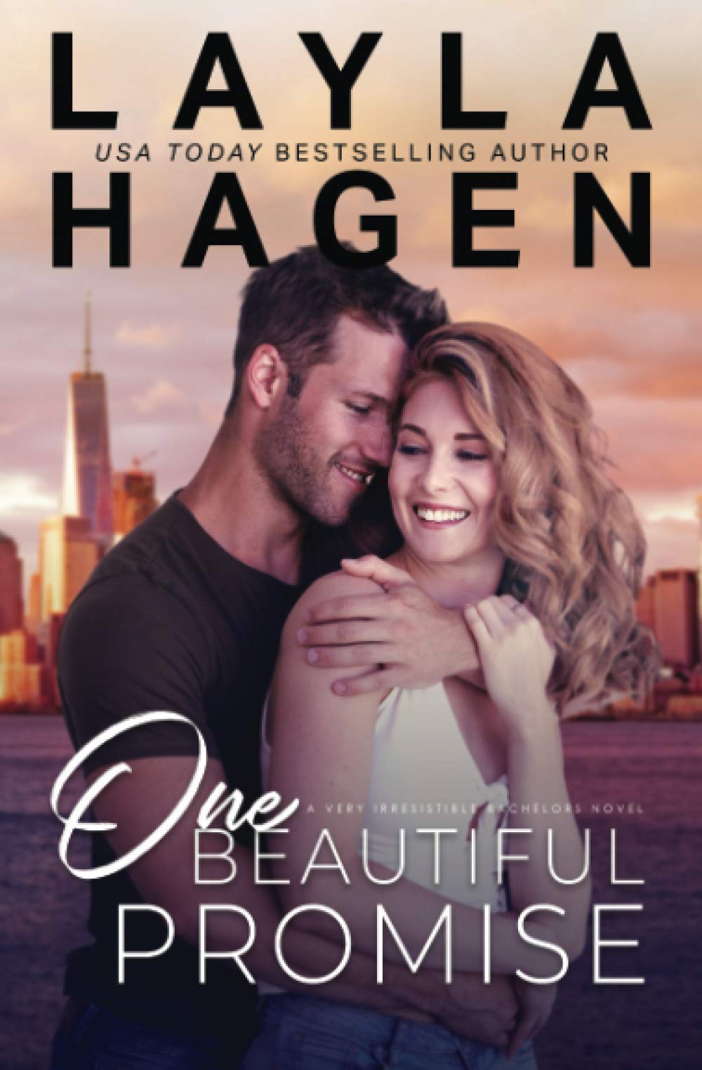 One Beautiful Promise: 4 (Very Irresistible Bachelors)
