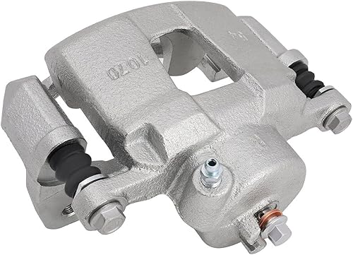 Miniatura 4 de Pinza de freno de disco delantera derecha con montaje de soporte para Chevrolet para Aveo 2004-2011 para Chevrolet para Optra 2004-2007 para