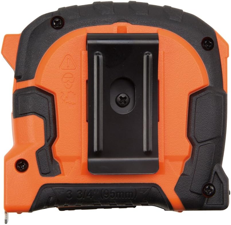 Klein Tools Tape Measure 30-Foot Magnetic Double-Hook (86230)