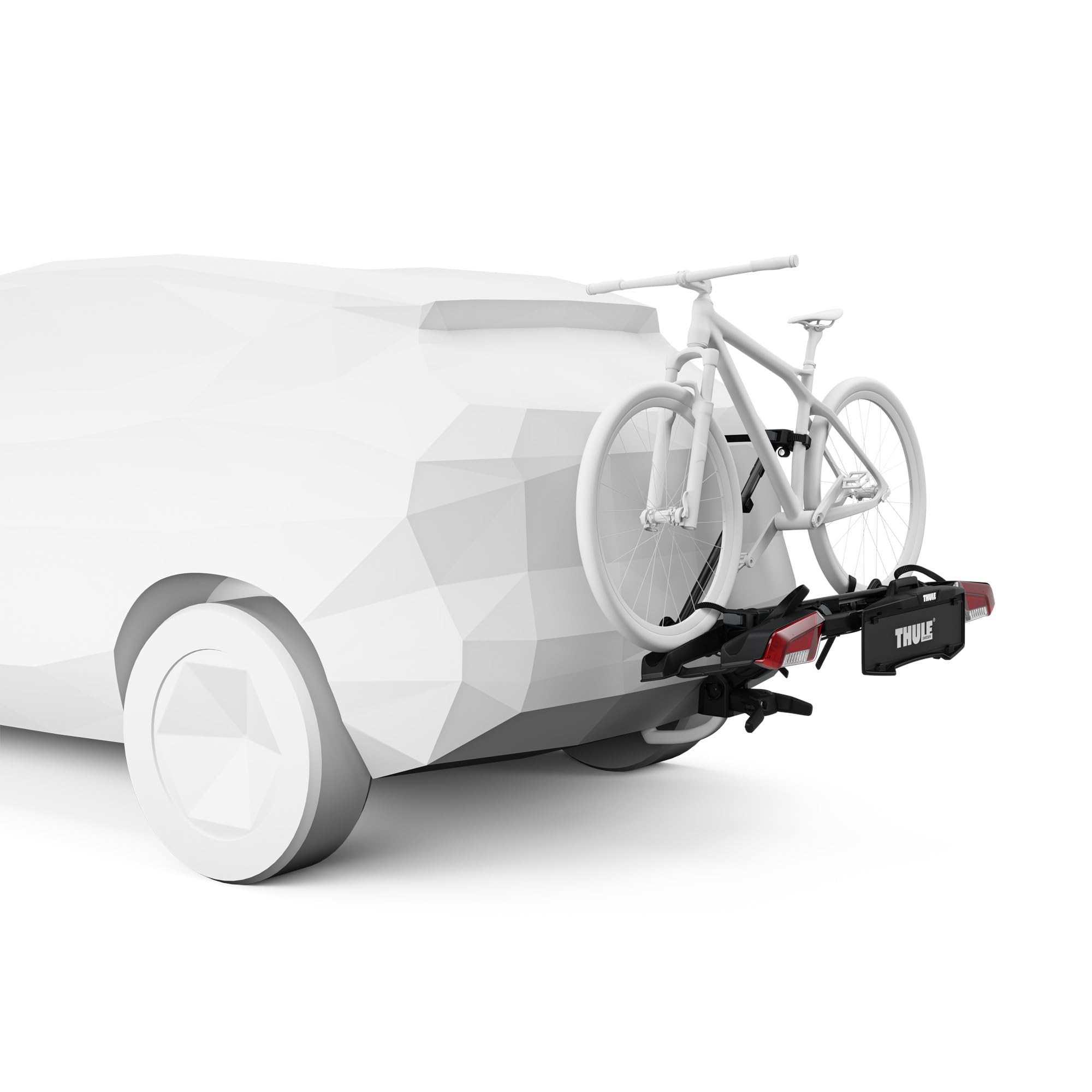 Thule Outpace Fahrradträger Black, 2 Bikes