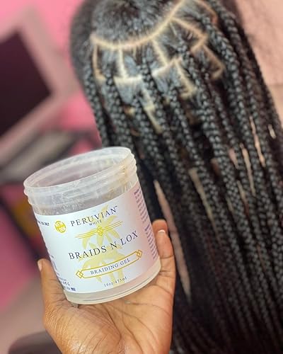 Miniatura 8 de Trenzas N Lox Gel - Suaviza los bordes, bloquea con estilo