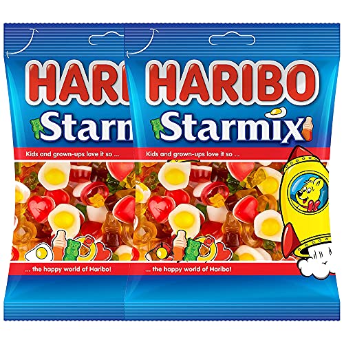 Image of Haribo Starmix, 2 x 160 g