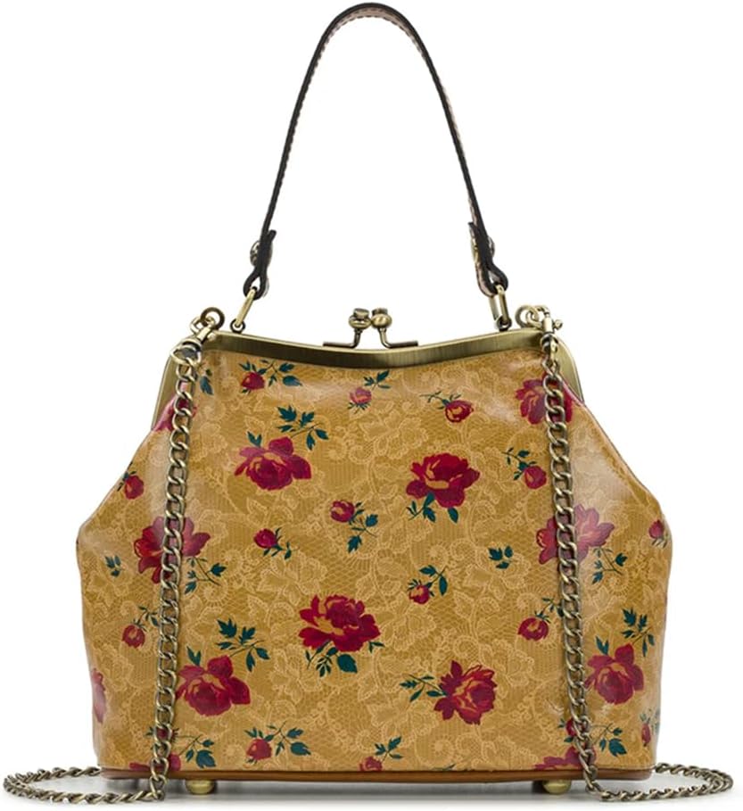 LA REINA CITY SATCHEL