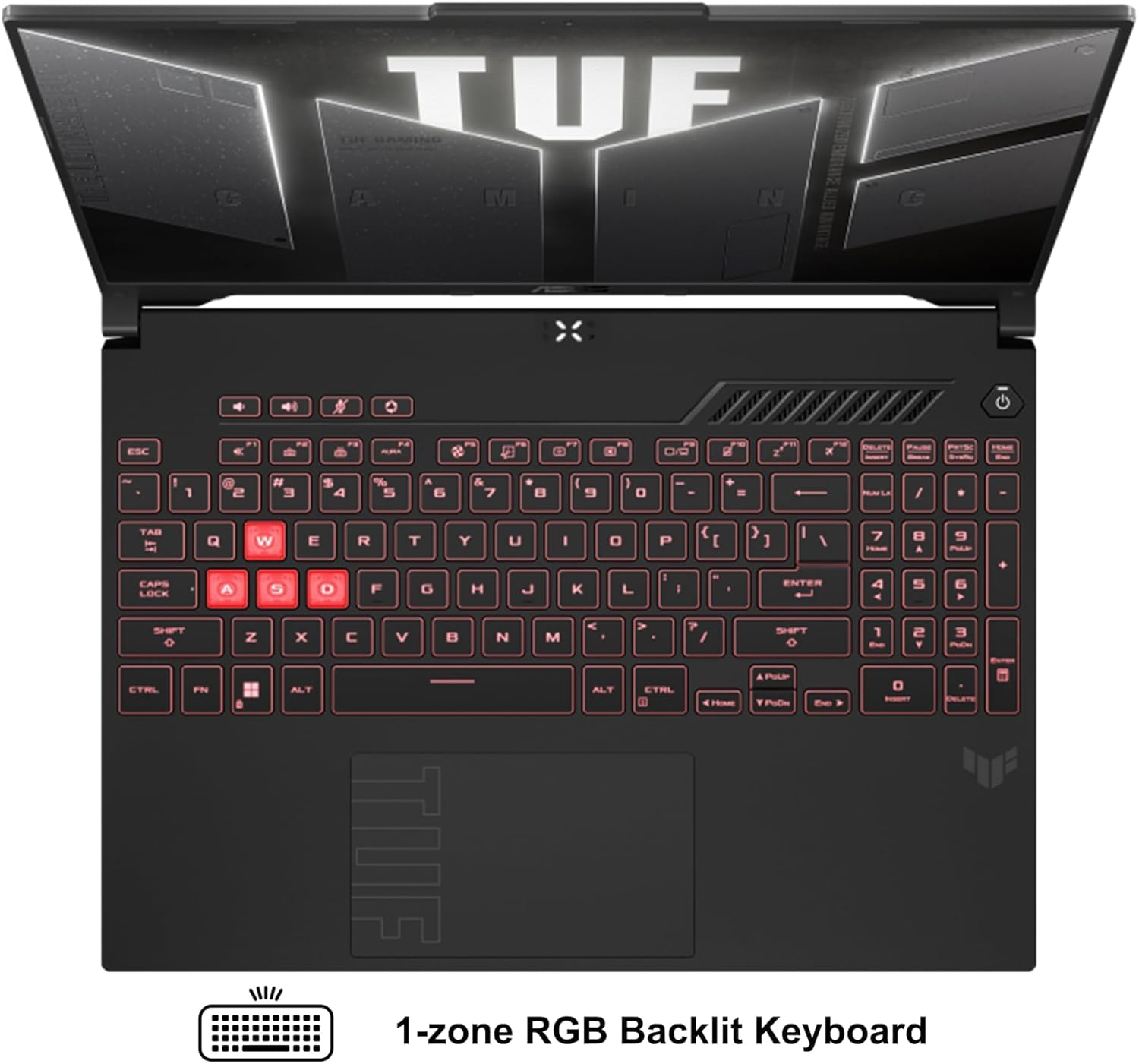 Amazon.com: ASUS TUF A16 16” WUXGA 144Hz Gaming Laptop, AMD Ryzen