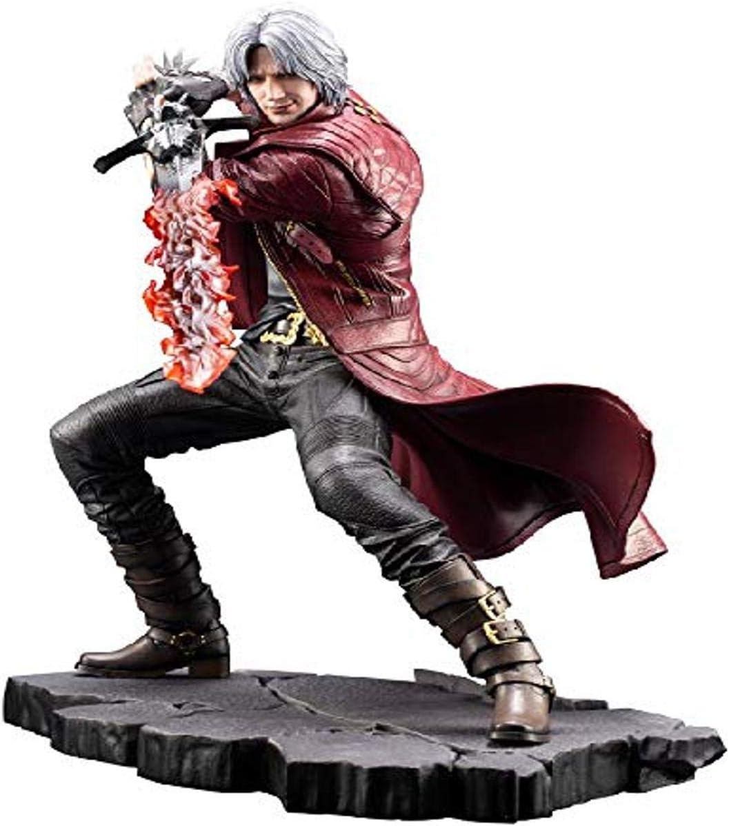 Kotobukiya Devil May Cry 5: Dante Artfx J Statue