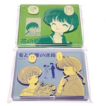 らんま1/2 アクリルマグネット セミコンプ 15個 らんま1/2 アクリルマグネット セミコンプ 15個