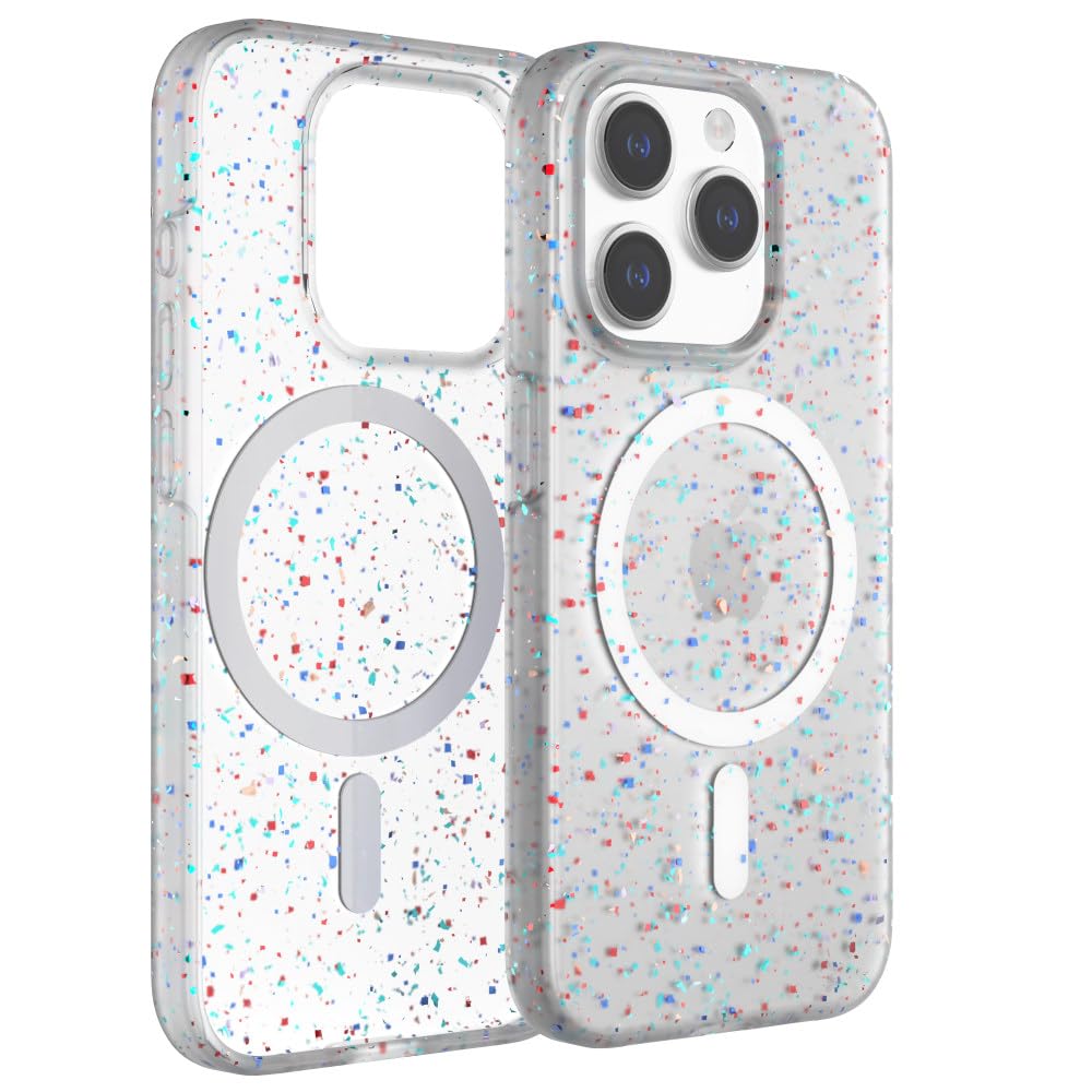 Coque silicone iPhone 14 Plus design magnétique haut de gamme - 7