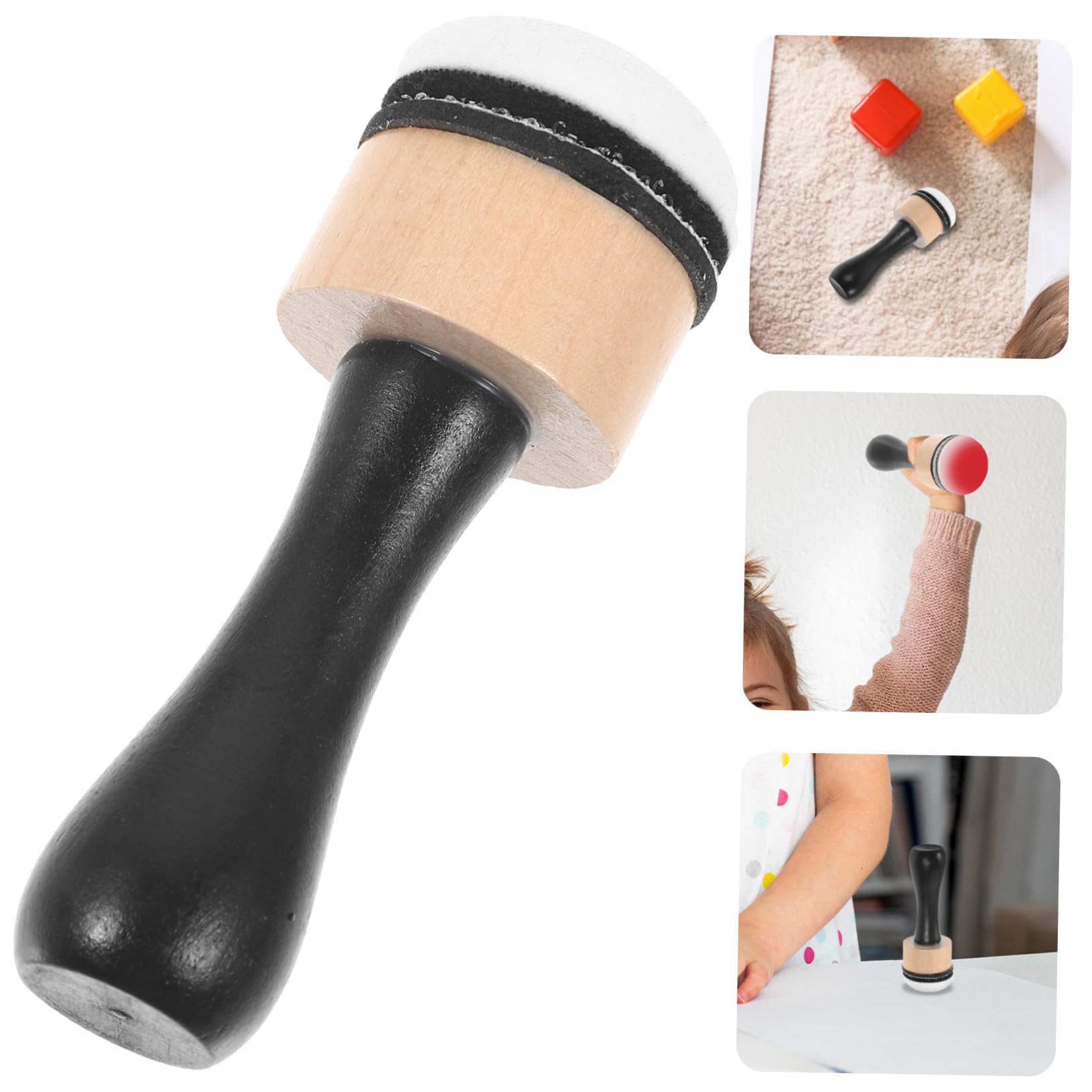 DOITOOL 4 Juegos Esponjas de Pintura Divertidas Manualidades de Esponjas con DIY Herramienta de Sello Pintura y Dibujo y Fiestas Artísticas