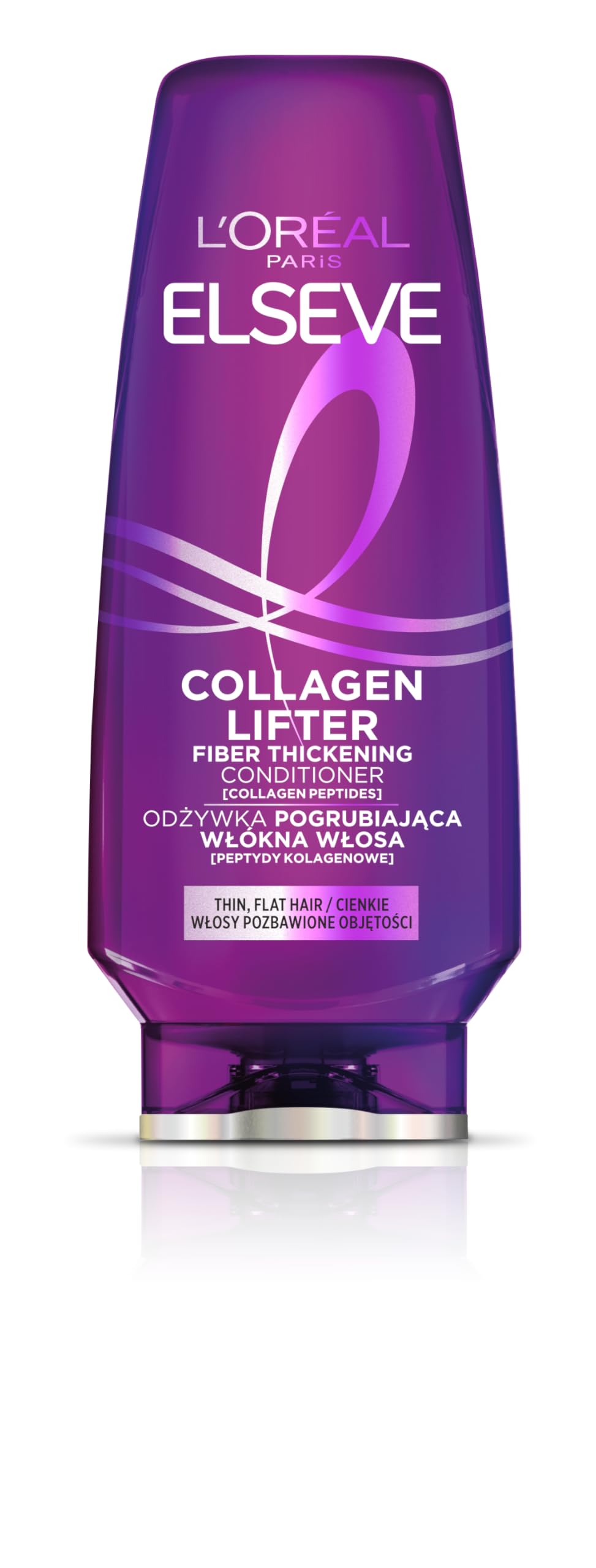 L'Oréal Paris Elseve Collagen Lifter Thickening conditioner for fine hair without volume 200 ml