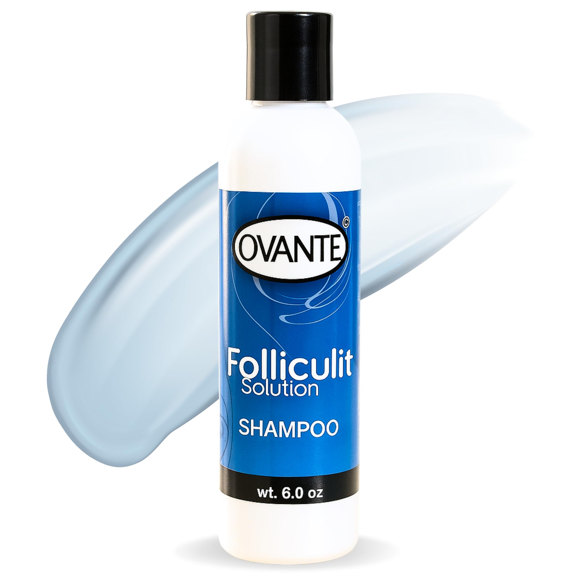 Folliculite Solution Shampoo For Scalp Folliculitis - 6.0 oz