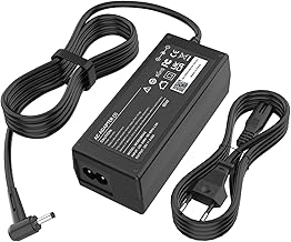 65W Laptop Ladekabel Netzteil für Medion akoya E15301 E15302 E15308 E16402 E16401 E15407 E14412 E14301 S4403 S4401 S4404 S4402 S14401 S14402 FSP065-REB A18-065N3A 19V 3,42A Ladegerät Adapter