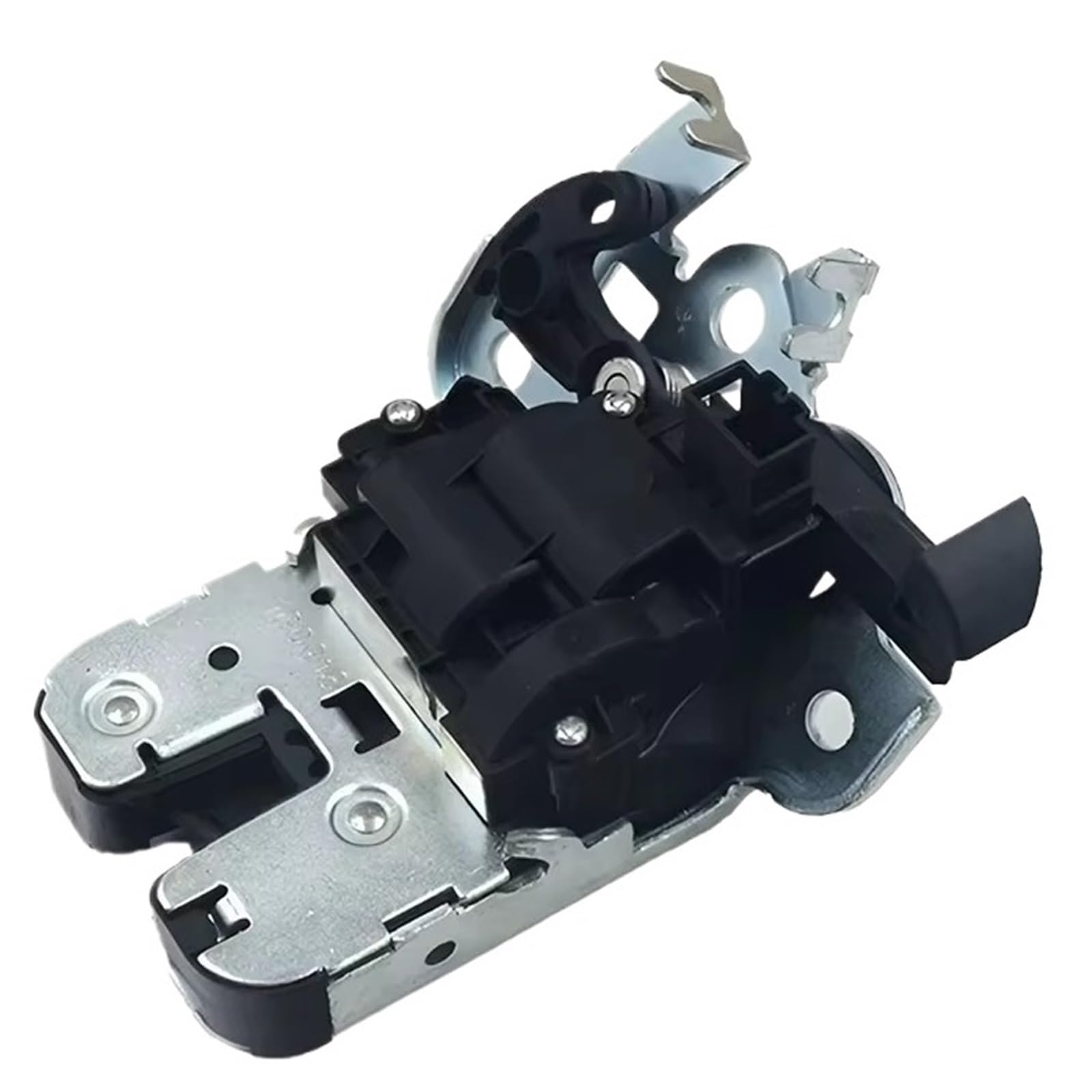 Llsucbd One Color Boot Lock Compatible With Skoda For Octavia 5E Rear Trunk Lid Lock Latch Actuator Lock Block Latch Catch Mechanism Oem：5e0827505e 5E0827505a