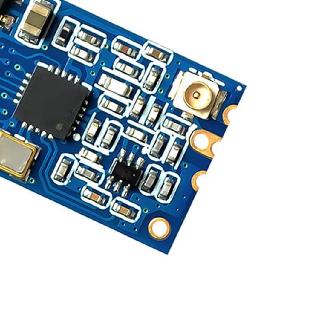 Module de Port série sans Fil 433MHz HC-12 SI4463 SI4438 1000m Transmission DE Distance 2PCS
