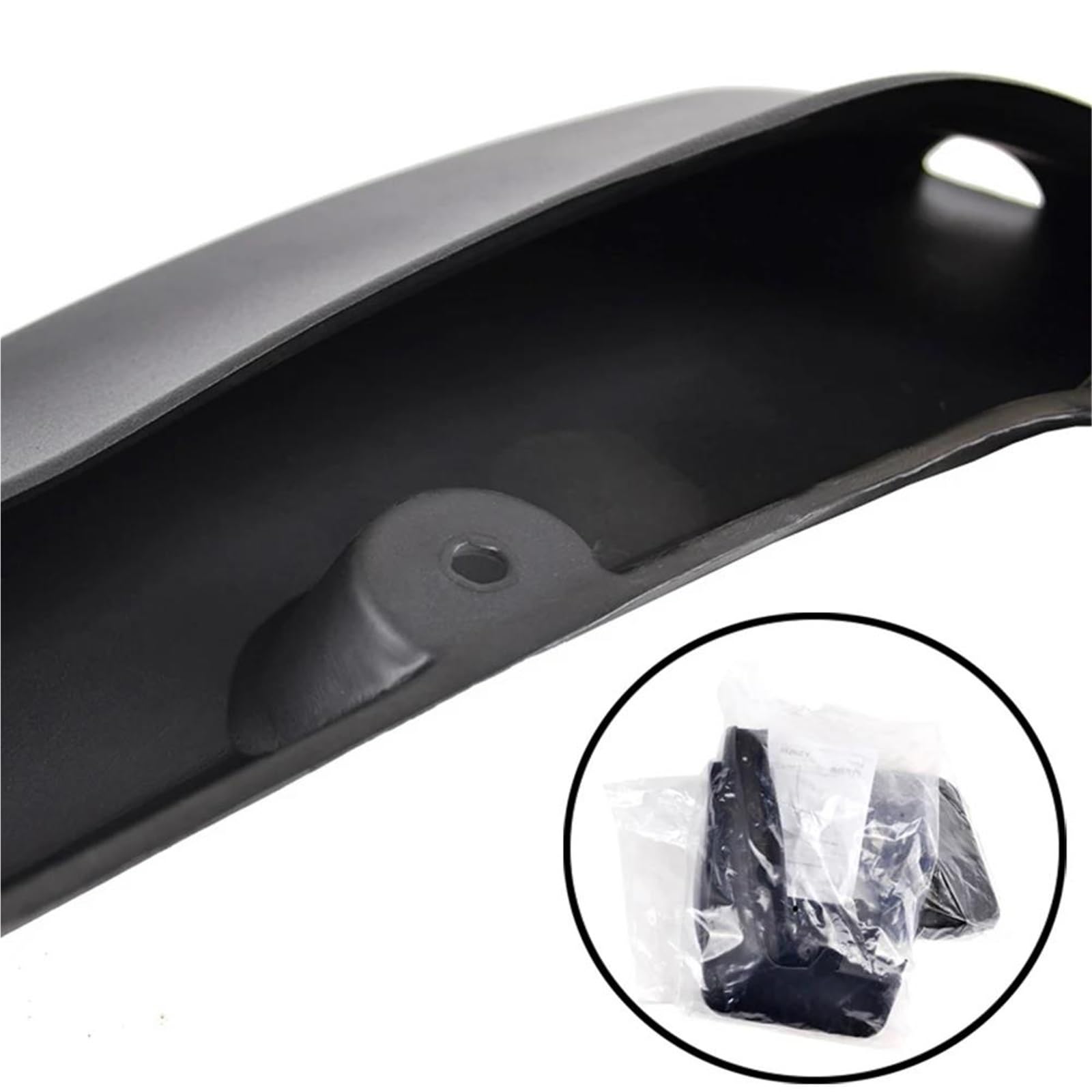 Lot 4 Bavettes Garde-Boue Avant Et Arrière pour BMW X1 E84 2009-2015