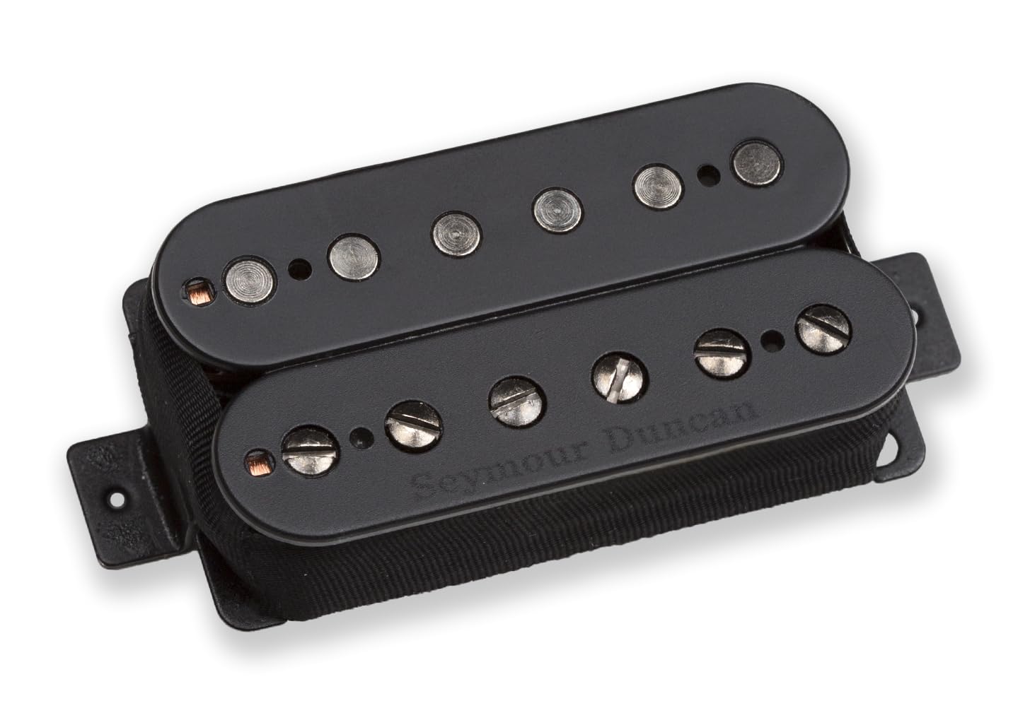 Seymour Duncan Micro NGL-B-P-6STR NAZGUL 6, CHEVALET, PASSIF, NOIR