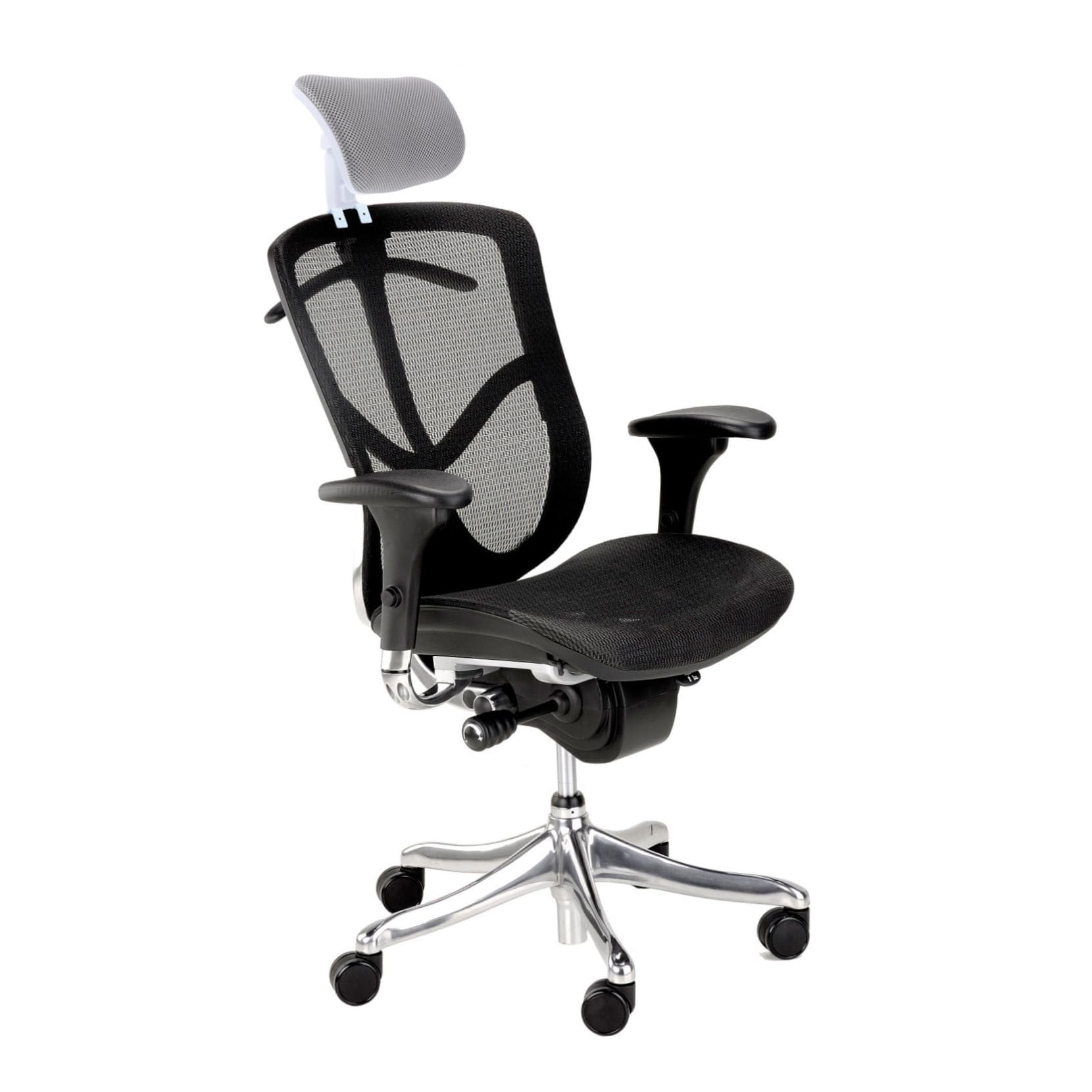 OUNONA Silla Ajustable del Juego de la protección del Cuello del reposacabezas y del reposacabezas de la Silla de Oficina Respaldo de Silla de Oficina Decoraciones de Halloween Accesorios