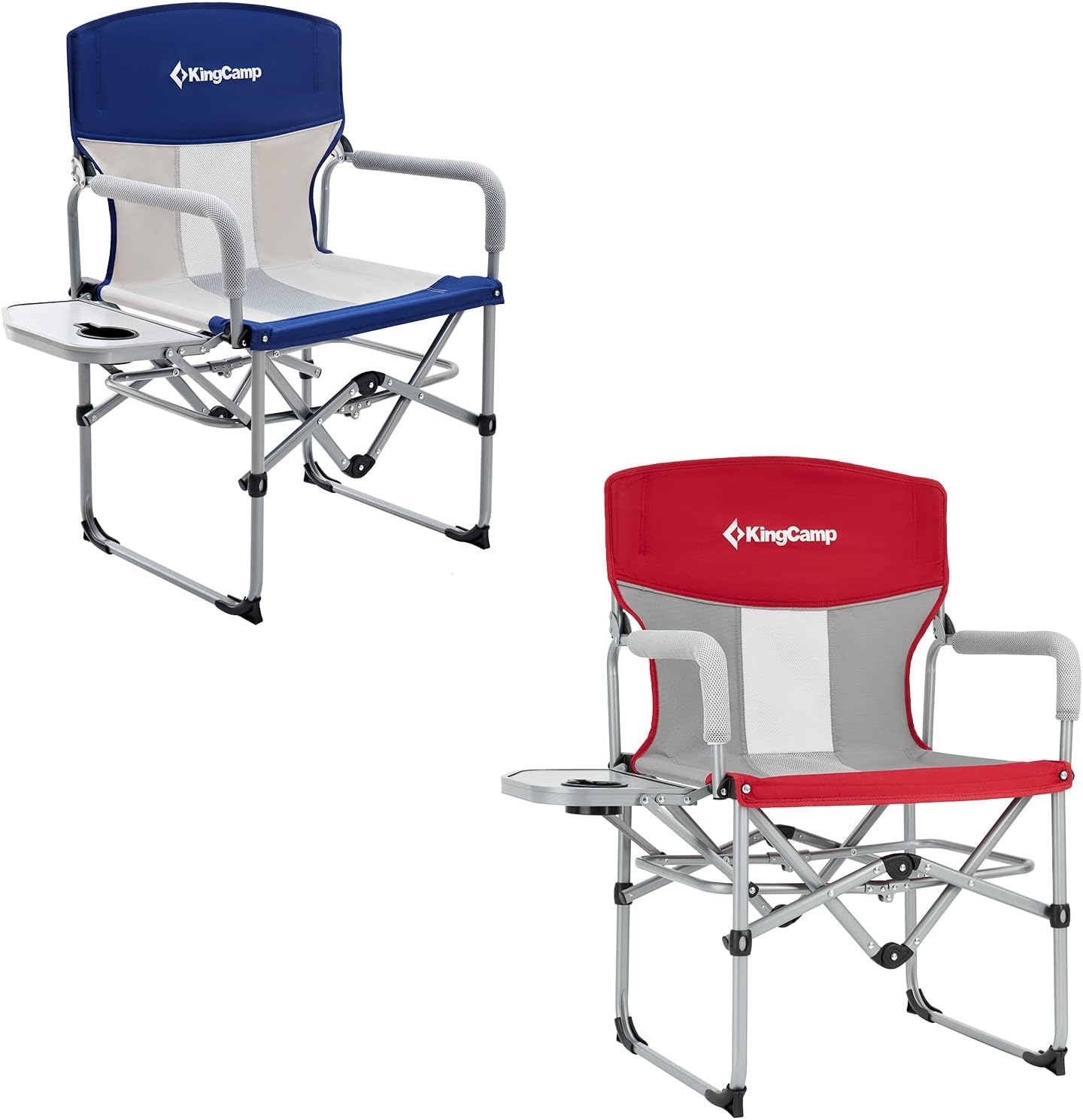 KingCamp Camping Chairs for Adults Folding Chairs Camping