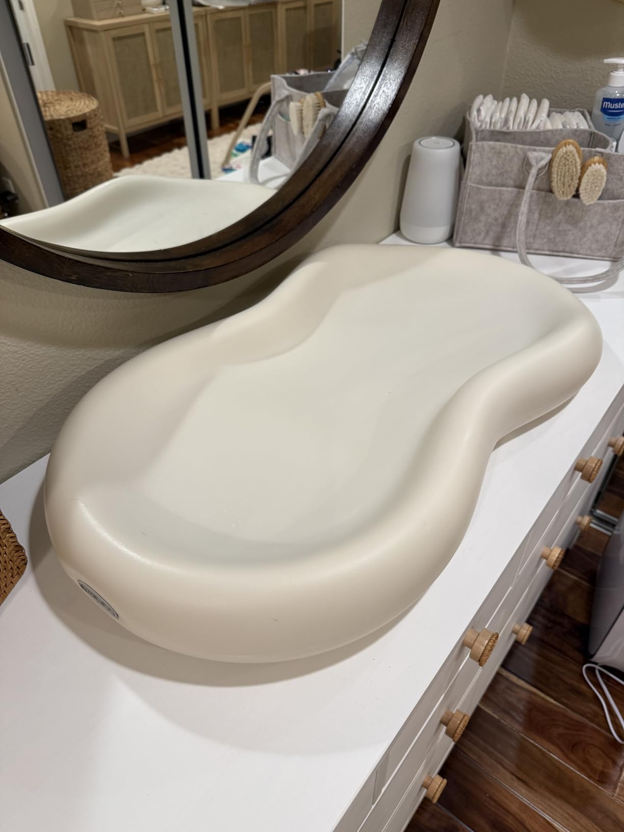 Keekaroo Peanut Changer Baby Vanilla The Original Italy | Ubuy