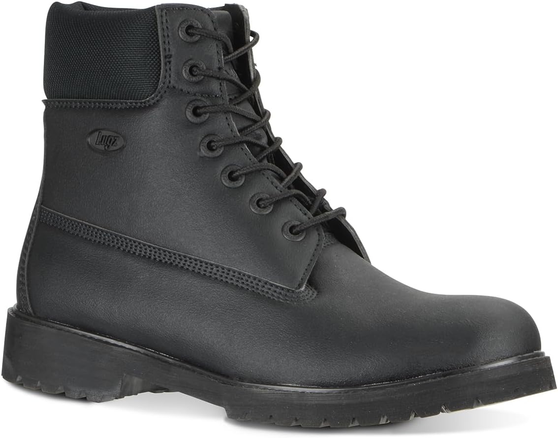 Lugz mens Convoy Classic 6-inch Chukka Boot - Image 8