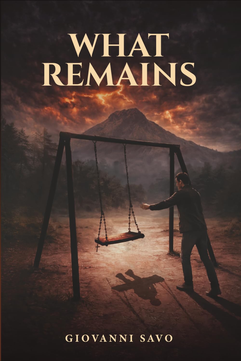 WHAT REMAINS