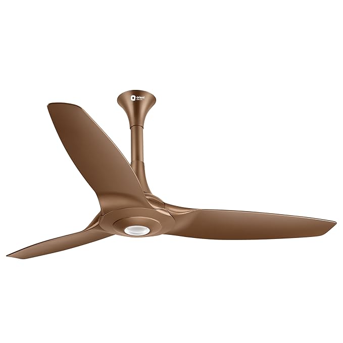Buy Orient Electric 1200 mm Aeroquiet BLDC ceiling fan with remote