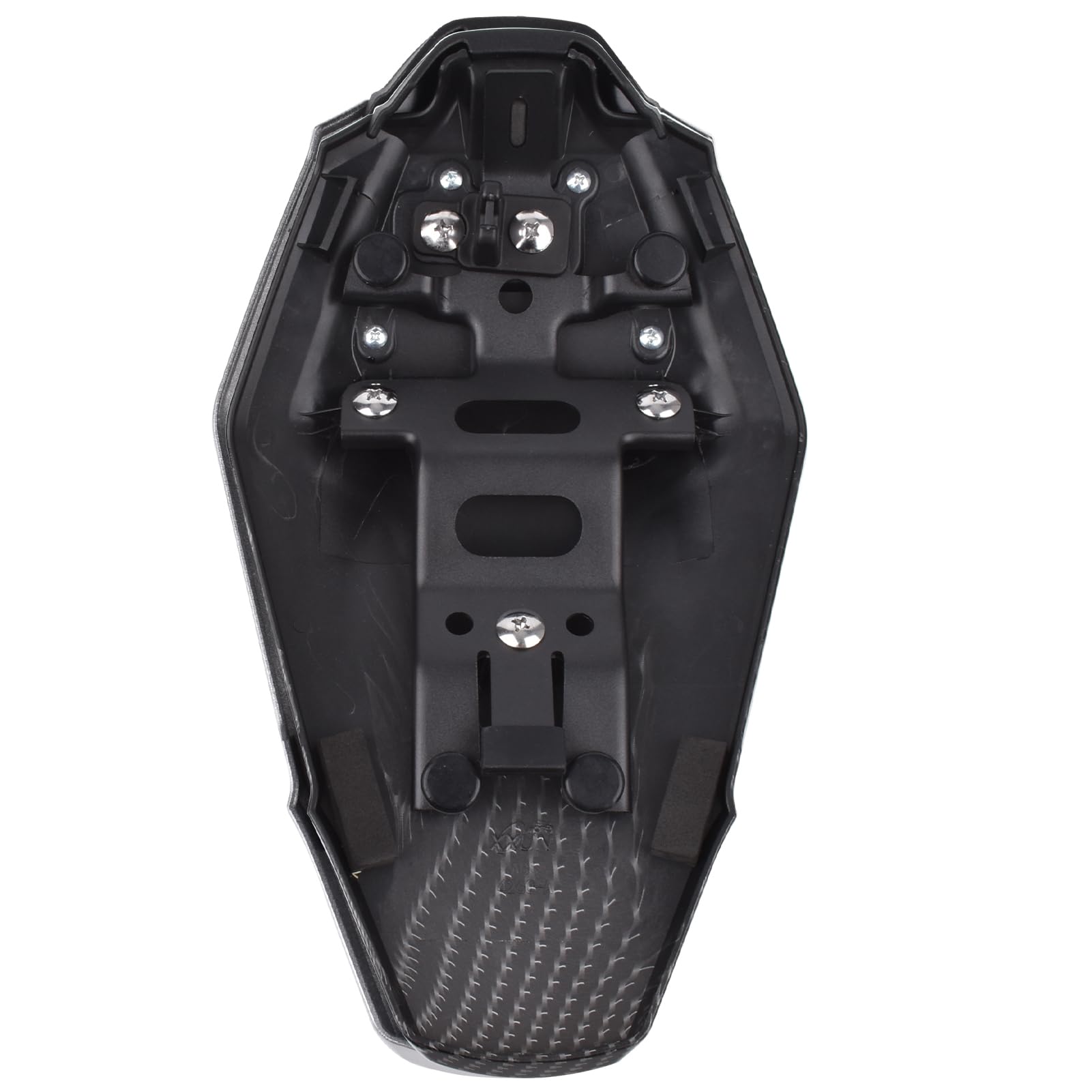 Soziusabdeckung Sit Cover Heckumbau Z900/ABS 2025 2026,Carbon-Optik